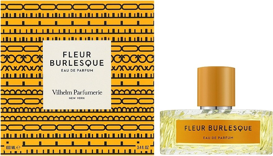 Vilhelm Parfumerie Fleur Burlesque парфюмерная вода EDP 100 мл, для женщин купить,210790