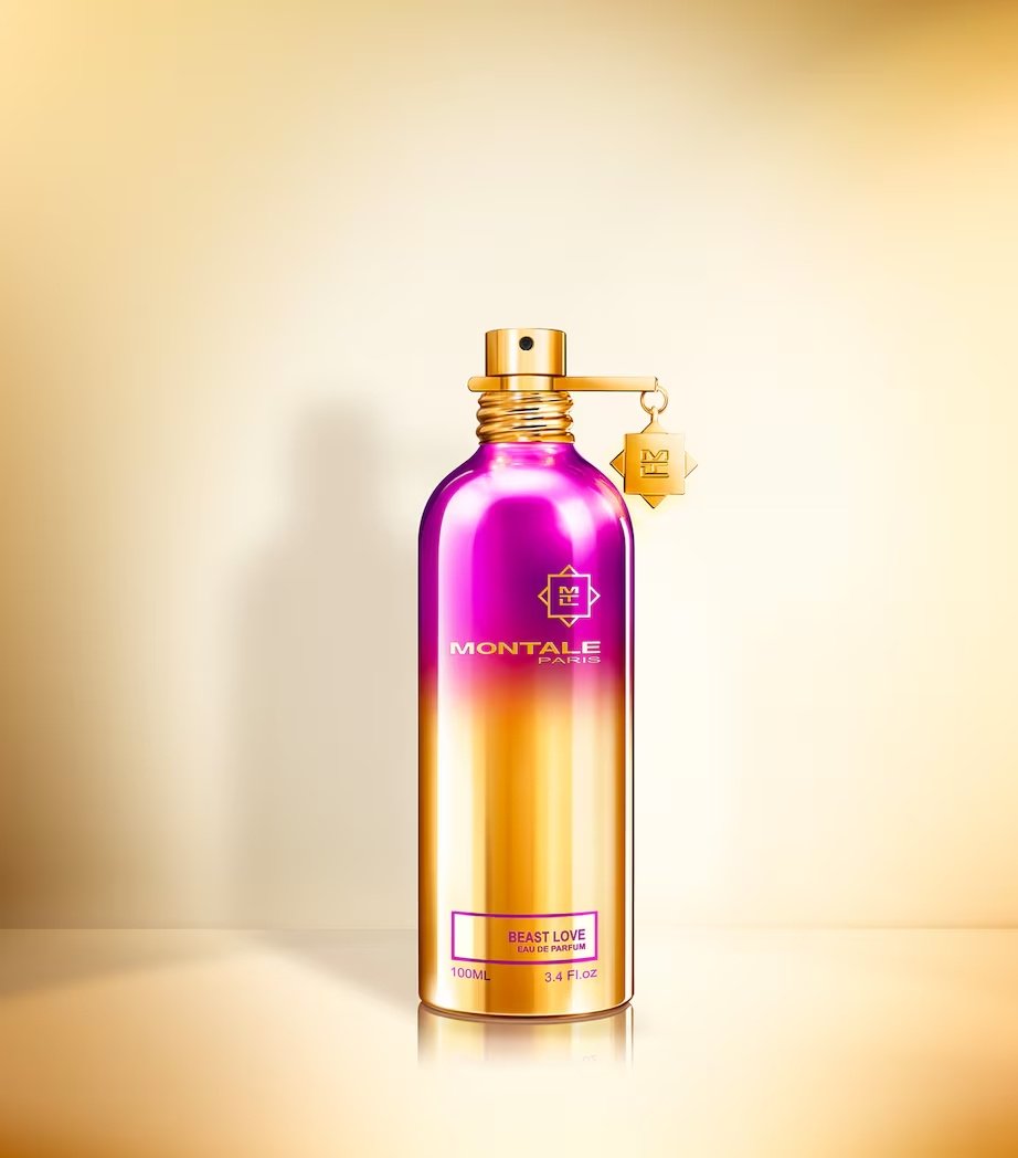 MONTALE Beast Love парфюмерная вода EDP 100 мл, унисекс купить,48390