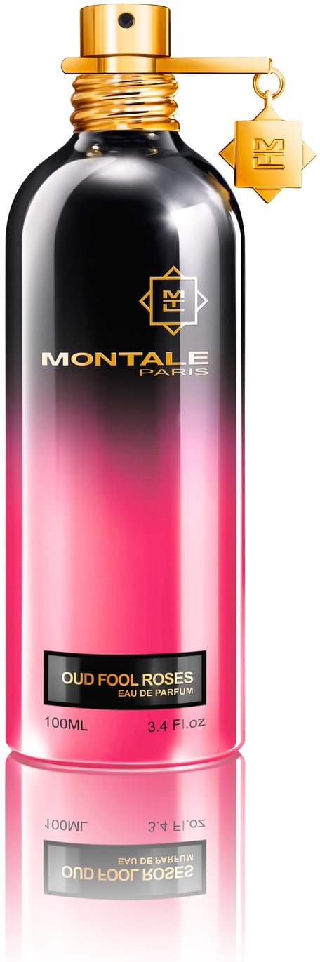 MONTALE Oud Fool Roses парфюмерная вода EDP 100 мл, унисекс купить,131090