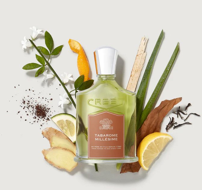 Creed Tabarome Millesime парфюмерная вода EDP 100 мл, для мужчин купить,367290