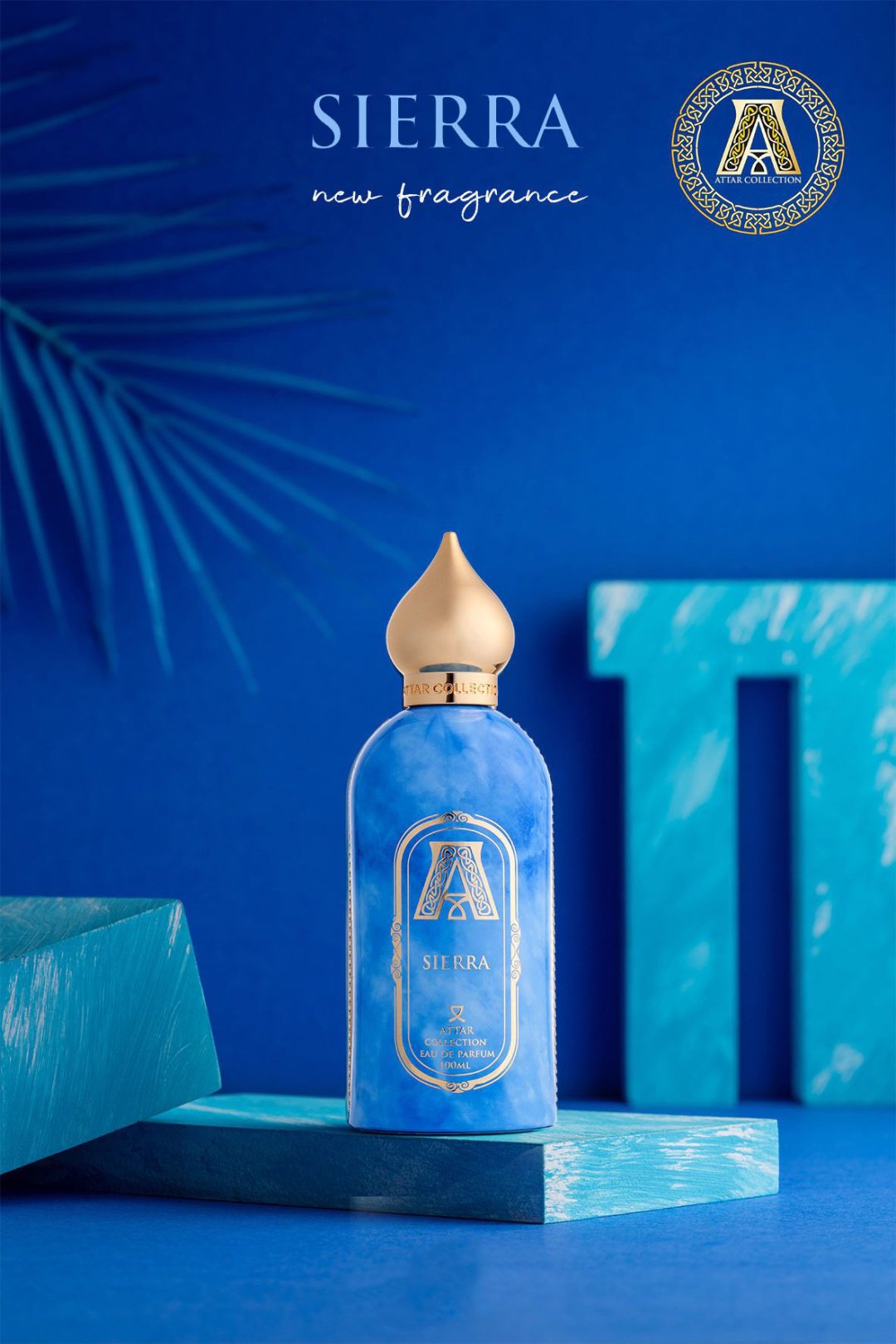 Attar Collection Sierra парфюмерная вода EDP 100 мл, унисекс купить,59590