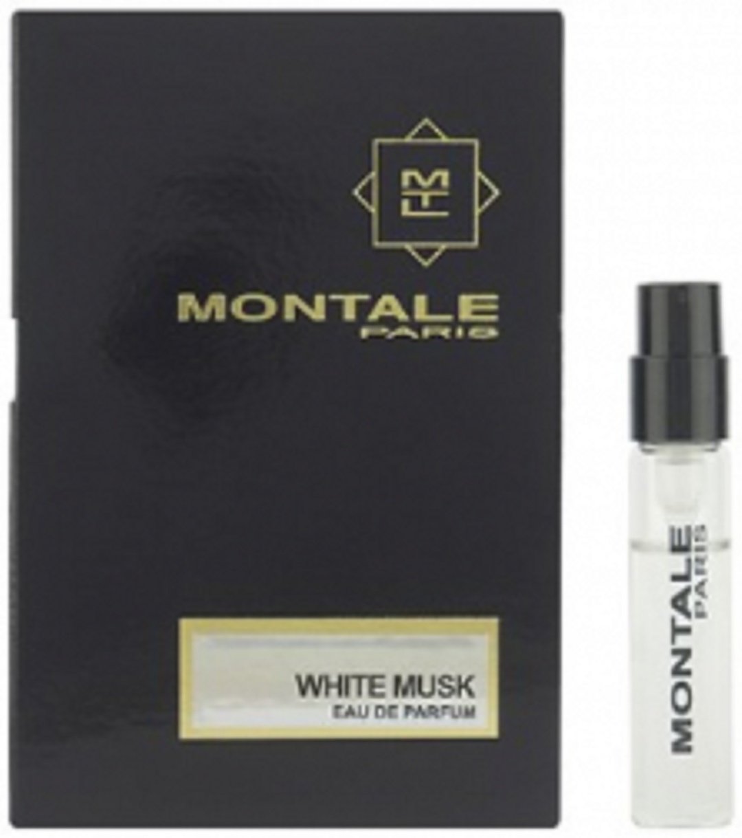 MONTALE White Musk парфюмерная вода EDP 2 мл, унисекс купить,4190