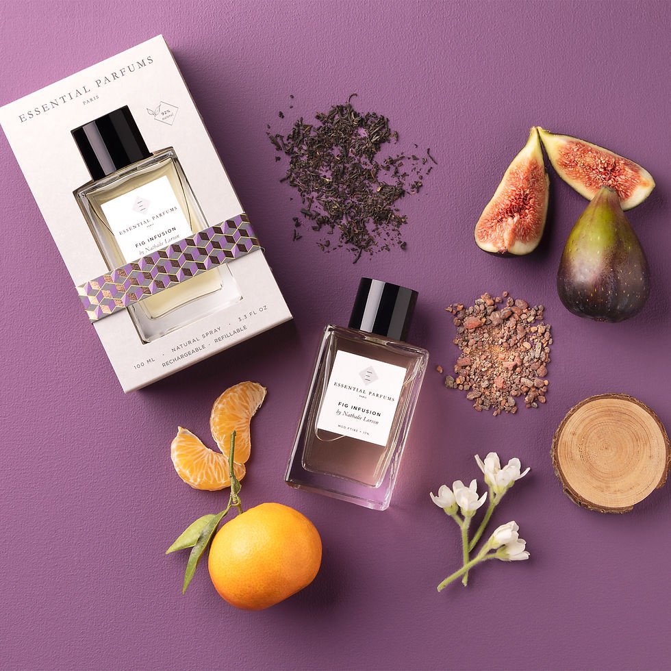 Essential Parfums Fig infusion парфюмерная вода EDP 150 мл, унисекс купить,92090