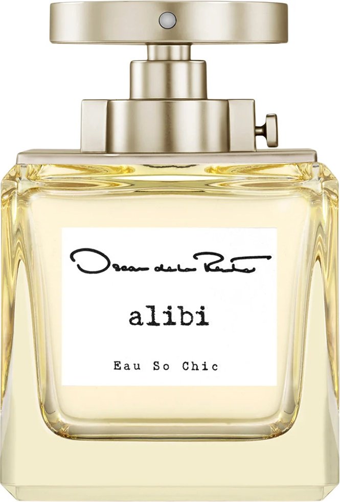Oscar de la Renta Alibi Eau So Chic туалетная вода EDT 100 мл, для женщин купить,46390