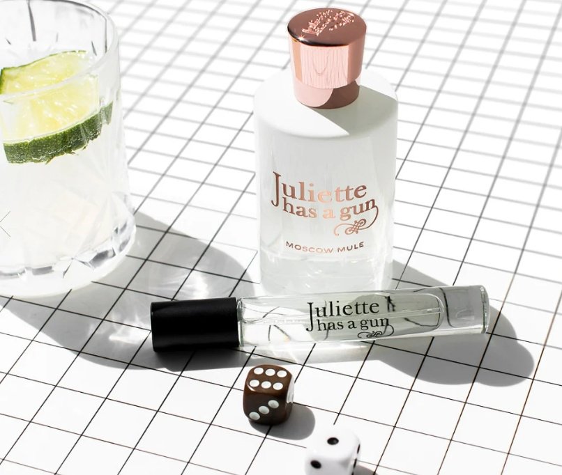 Juliette Has a Gun Moscow Mule парфюмерная вода EDP 5 мл, унисекс купить,8790