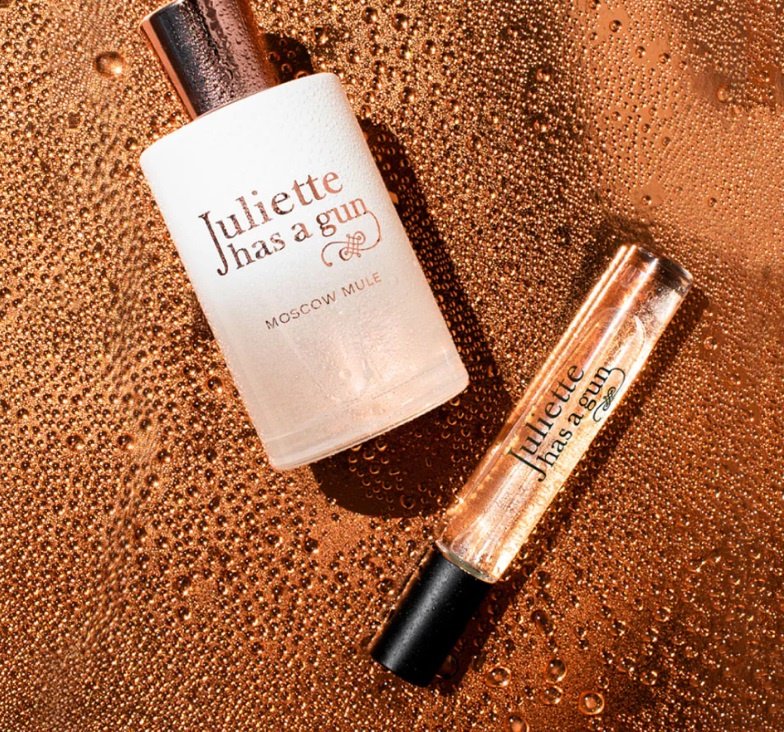Juliette Has a Gun Moscow Mule парфюмерная вода EDP 5 мл, унисекс купить,8790