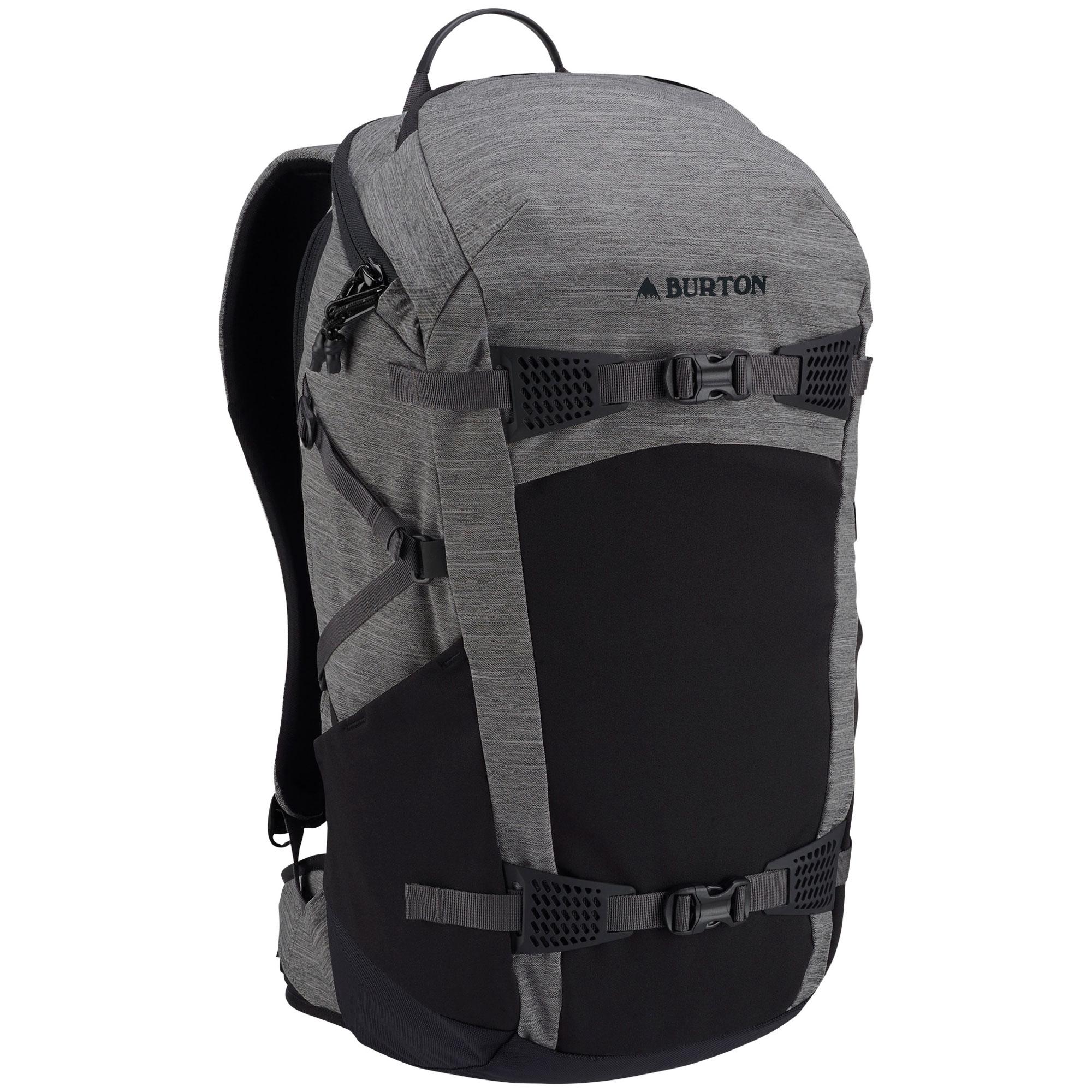 Рюкзак Burton Day Hiker 31L Shade Heather серый купить,NaN
