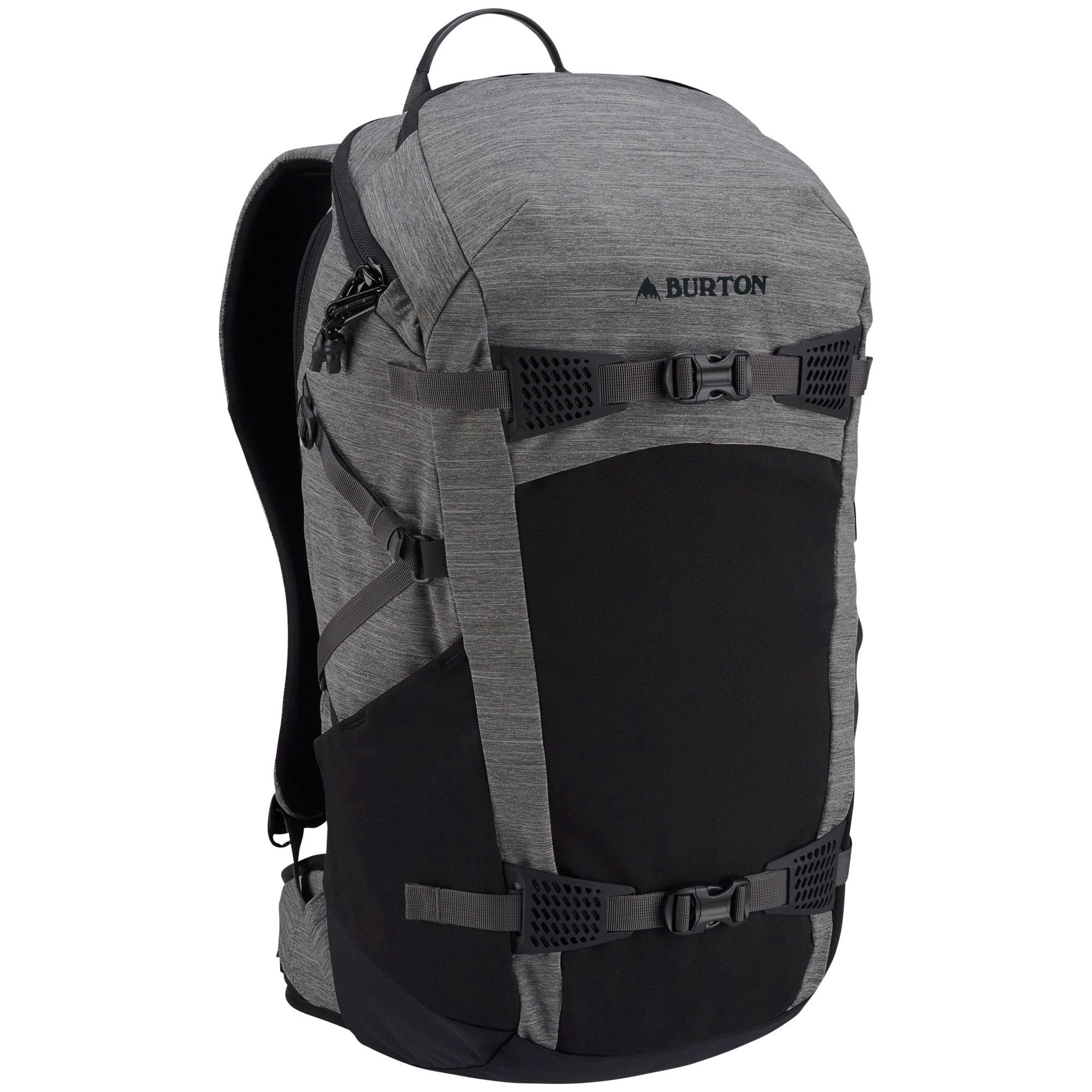 Рюкзак Burton Day Hiker 31L Shade Heather серый купить,NaN