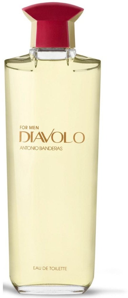 Antonio Banderas Diavolo туалетная вода EDT 100 мл, для мужчин купить,15090