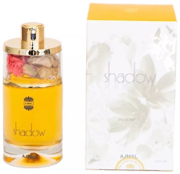 Ajmal Shadow Yellow парфюмерная вода EDP 75 мл для женщин купить,61190