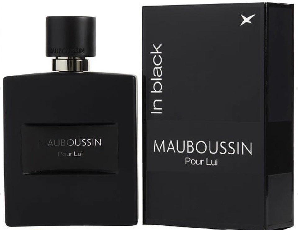 MAUBOUSSIN Mauboussin Pour Lui in Black парфюмерная вода EDP 100 мл, для мужчин купить,40990