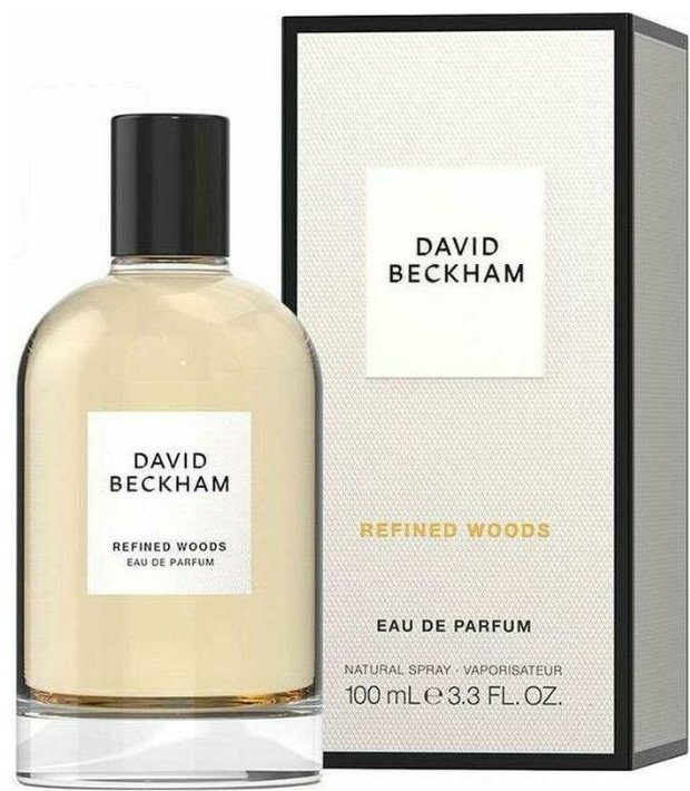 David Beckham Refined Woods парфюмерная вода EDP 100 мл, для мужчин купить,13490