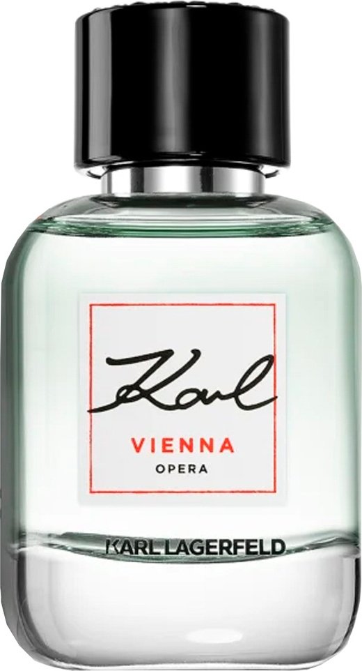 Karl Lagerfeld Vienna Opera туалетная вода EDT 60 мл, для мужчин купить,27590