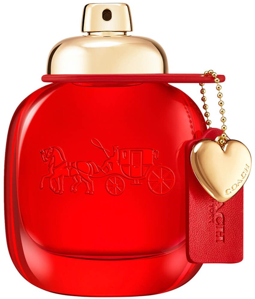 Coach Love парфюмерная вода EDP 50 мл, для женщин купить,39790