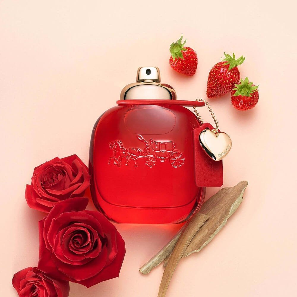 Coach Love парфюмерная вода EDP 30 мл, для женщин купить,27490