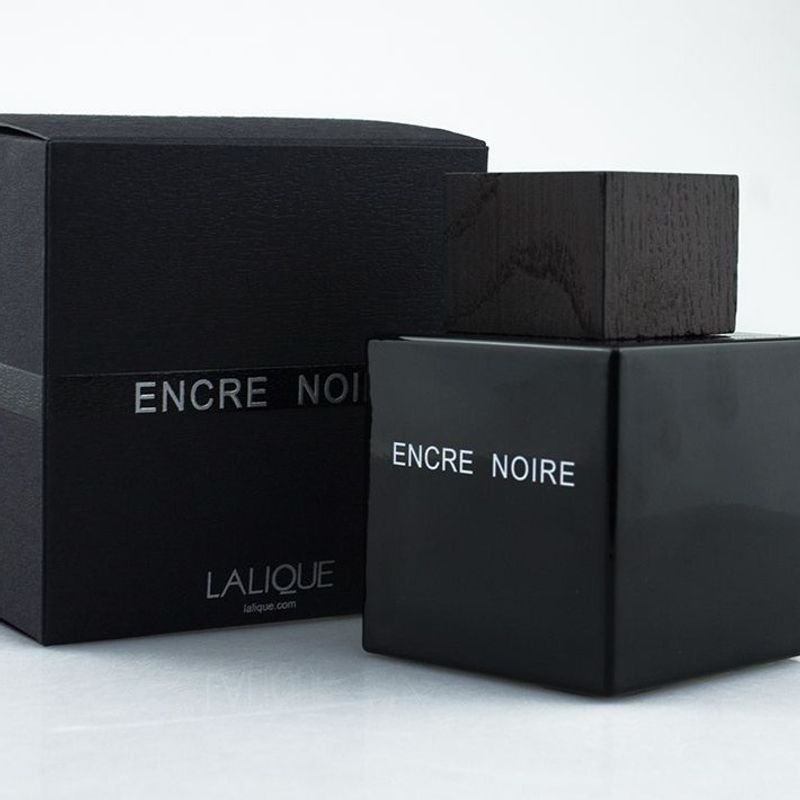 Lalique Encre Noire туалетная вода EDT туалетная вода EDT 4.5 мл, для мужчин купить,6990