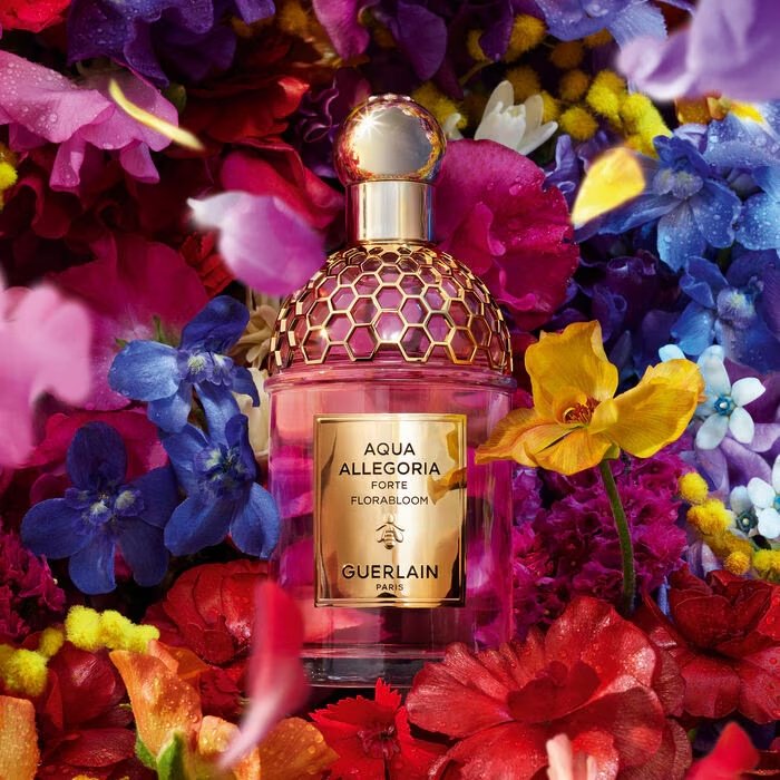 Guerlain Aqua Allegoria Florabloom Forte парфюмерная вода EDP 75 мл, унисекс - ForteMarket Guerlain Aqua Allegoria Florabloom Forte парфюмерная вода EDP 75 мл, унисекс купить,67790