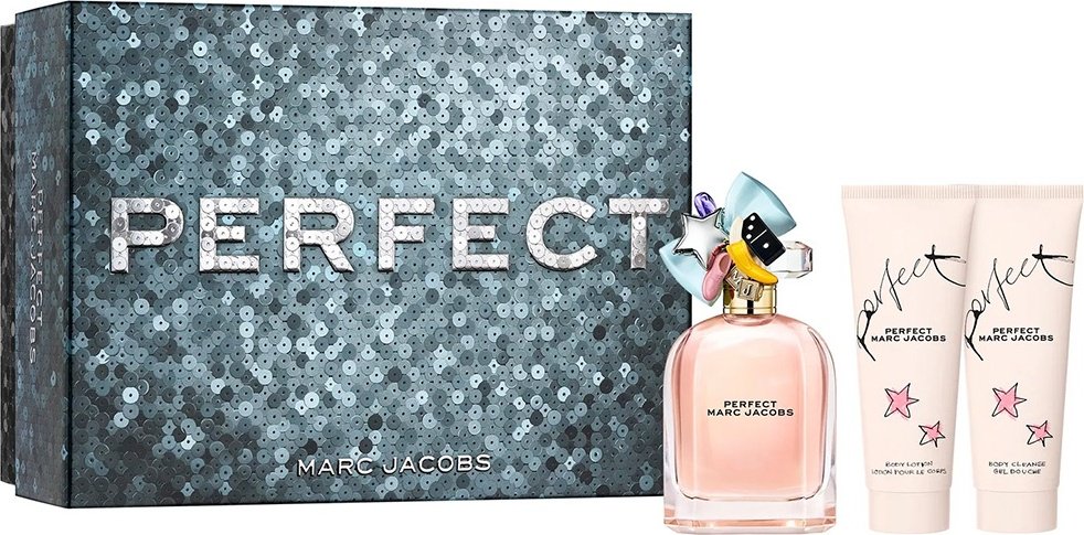 MARC JACOBS Perfect парфюмерный набор 100 мл, для женщин купить,80290