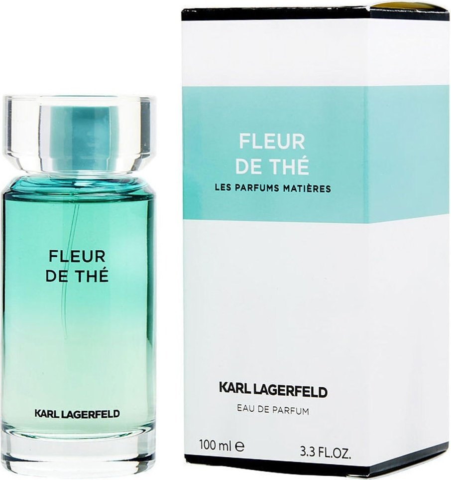 Karl Lagerfeld Fleur De The парфюмерная вода EDP 100 мл, для женщин купить,34190