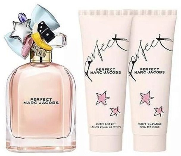 MARC JACOBS Perfect парфюмерный набор 100 мл, для женщин купить,80290