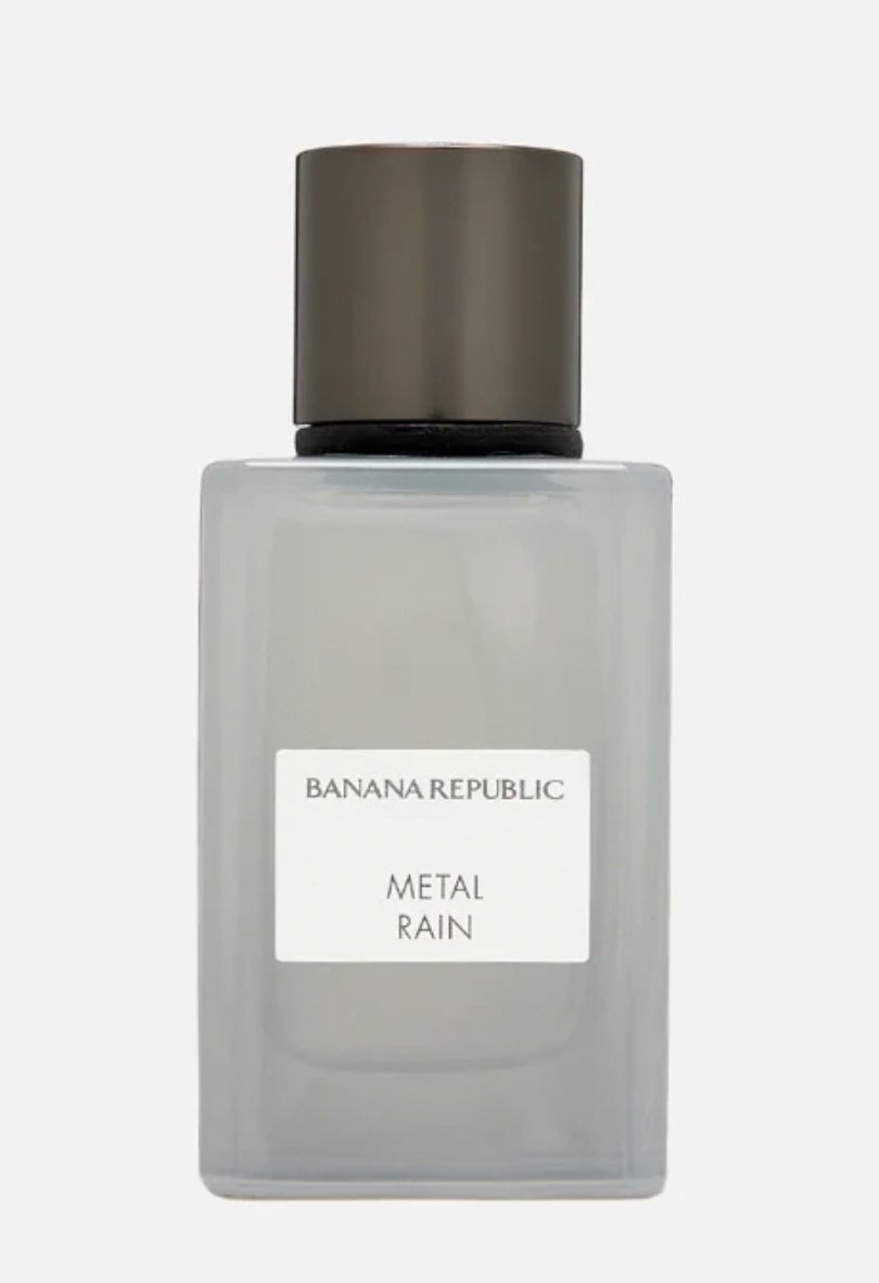 Banana Republic METAL RAIN парфюмерная вода EDP 75 мл, унисекс купить,42790