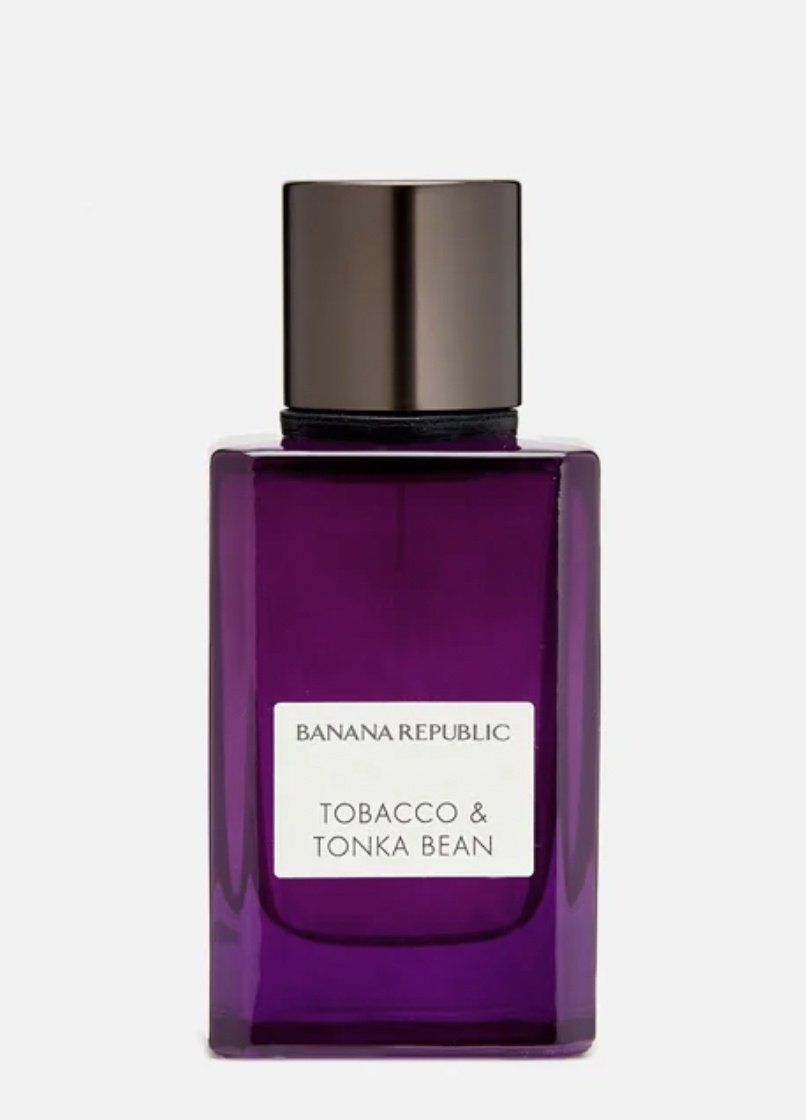 Banana Republic BANANA REPUBLIC Tobacco & Tonka Bean парфюмерная вода EDP 75 мл, унисекс купить,39390