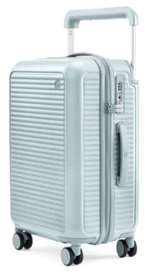 Чемодан NinetyGo Nulife luggage 25" 6941413231442 Green