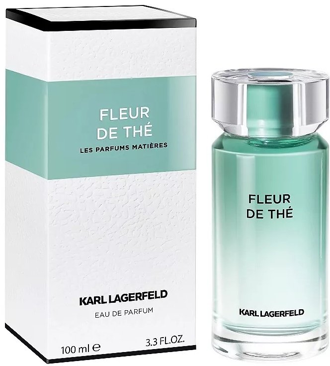 Karl Lagerfeld Fleur De The парфюмерная вода EDP 100 мл, для женщин купить,34190