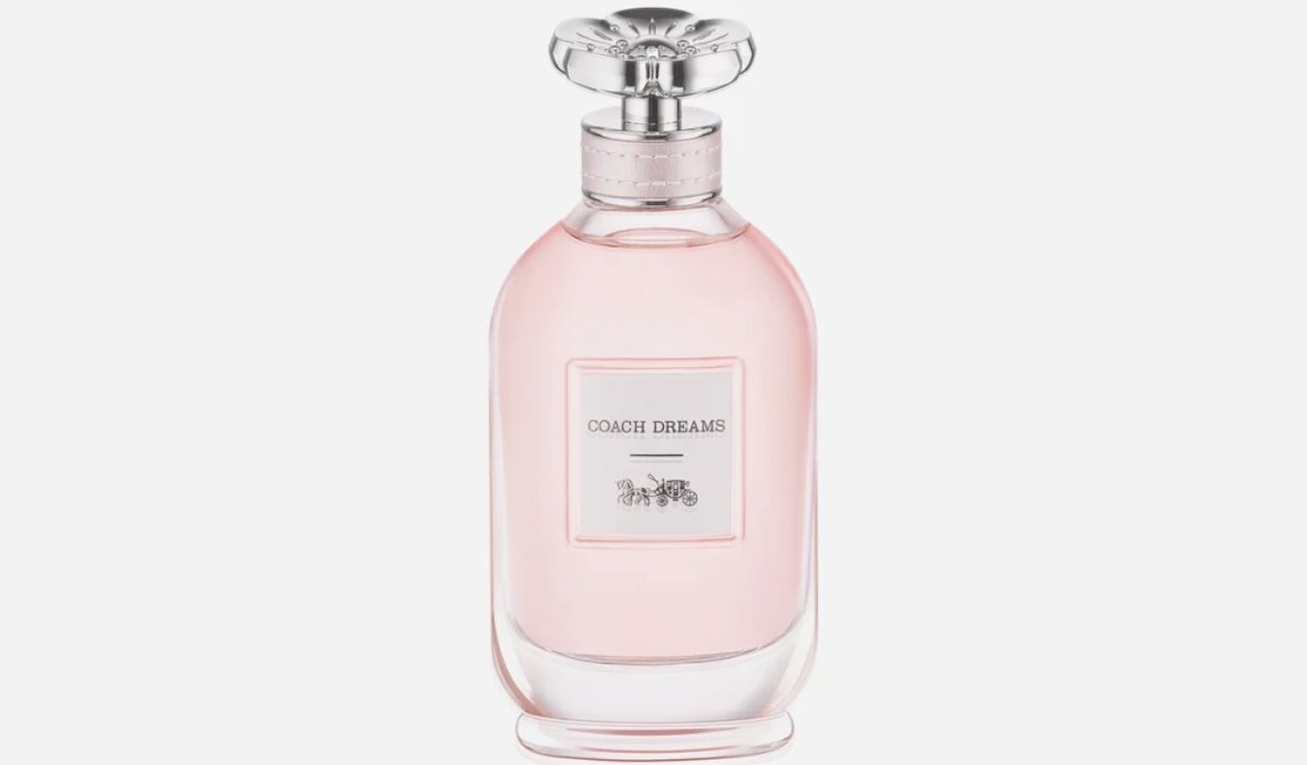 Coach dreams парфюмерная вода EDP 90 мл, для женщин - ForteMarket Coach dreams парфюмерная вода EDP 90 мл, для женщин купить,41790
