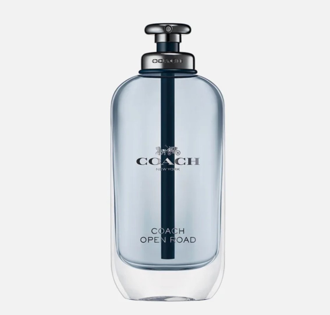 Coach open road туалетная вода EDT 100 мл, для мужчин купить,41690