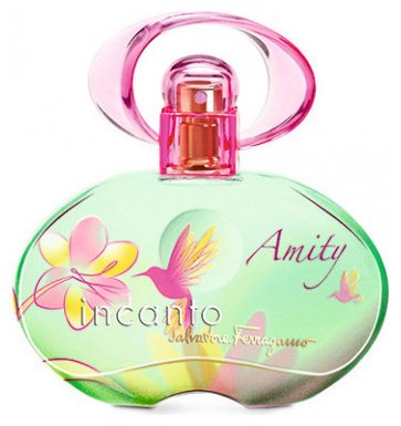 Salvatore Ferragamo Incanto Amity туалетная вода EDT 5 мл, для женщин - ForteMarket Salvatore Ferragamo Incanto Amity туалетная вода EDT 5 мл, для женщин купить,6690
