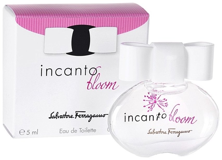 Salvatore Ferragamo Incanto Bloom туалетная вода EDT 5 мл, для женщин купить,6590