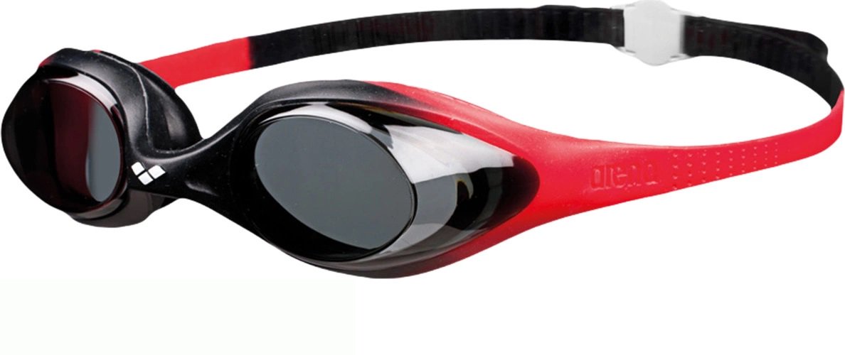 Очки для плавания Arena Spider 54 красные