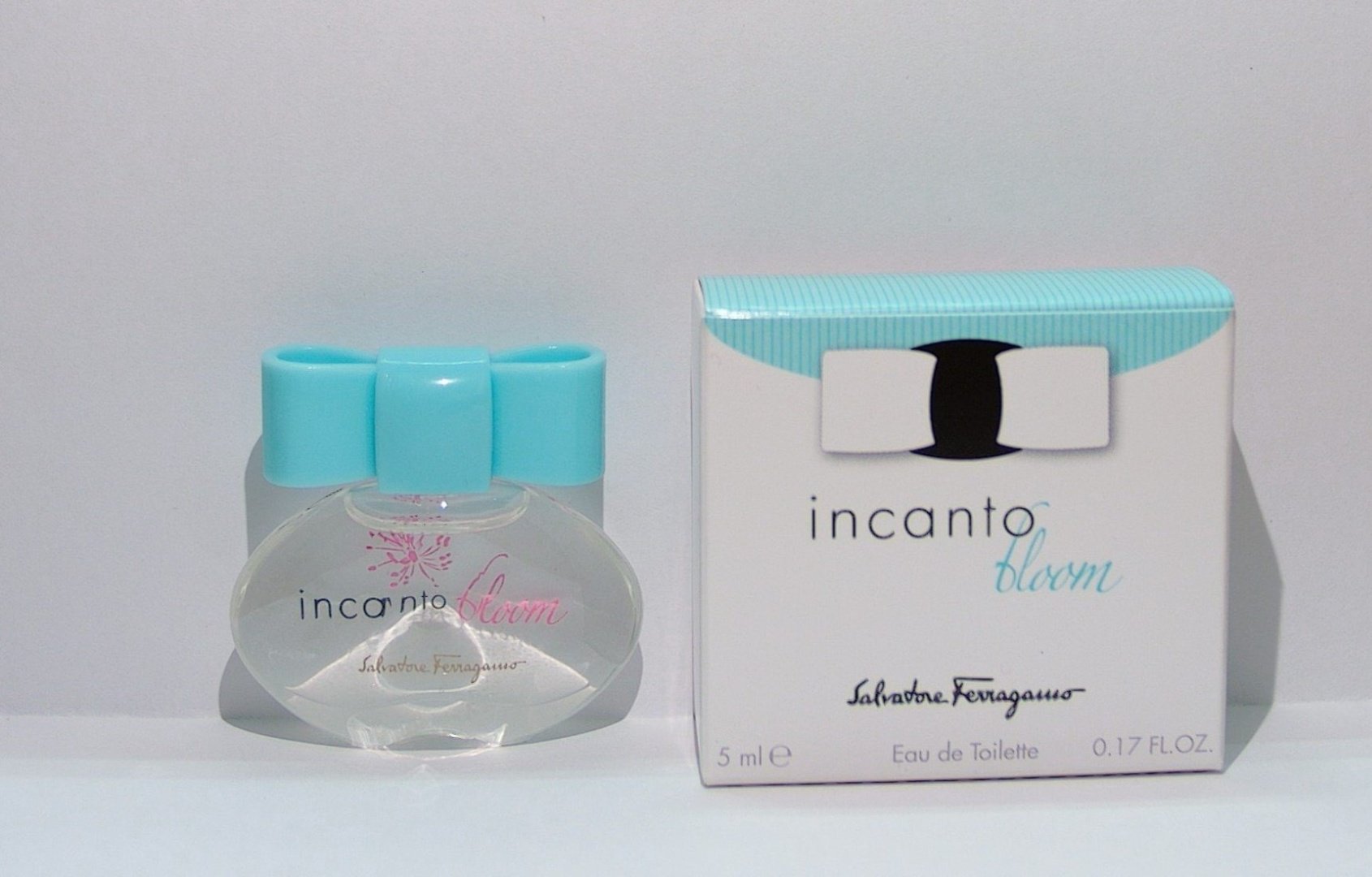 Salvatore Ferragamo Incanto Bloom туалетная вода EDT 5 мл, для женщин купить,6590