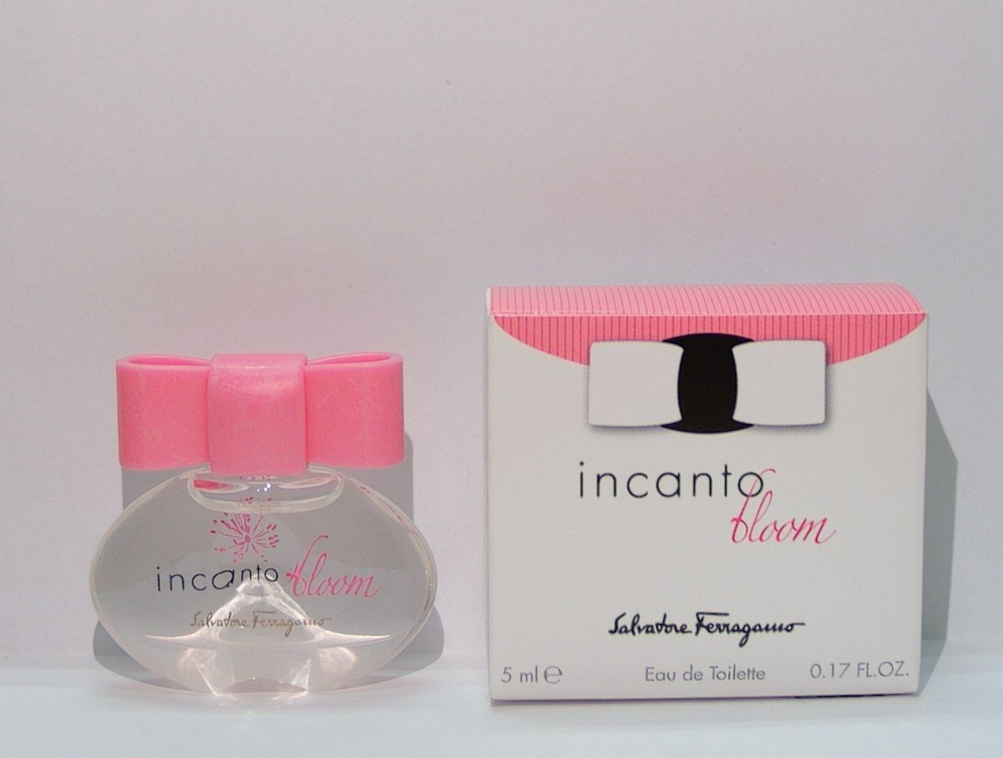 Salvatore Ferragamo Incanto Bloom туалетная вода EDT 5 мл, для женщин купить,6590