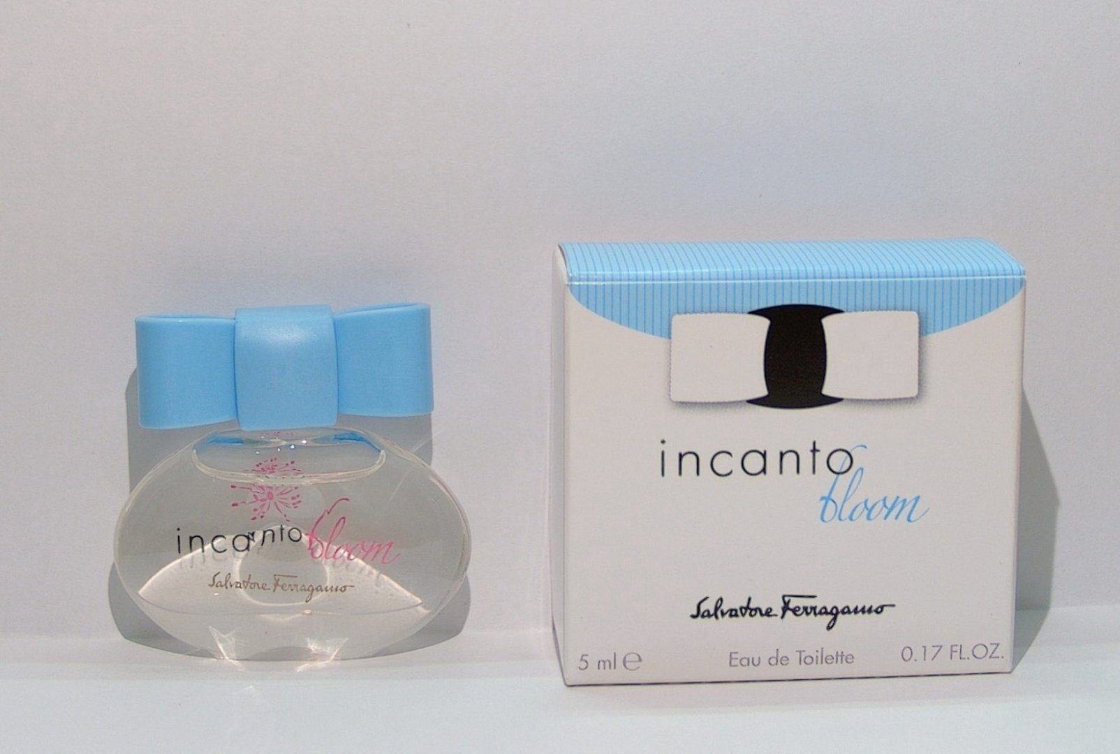 Salvatore Ferragamo Incanto Bloom туалетная вода EDT 5 мл, для женщин купить,6590