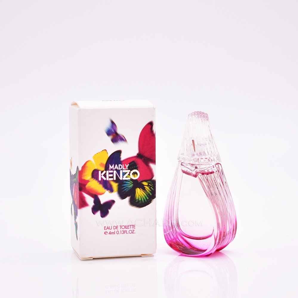 KENZO Madly туалетная вода EDT 4 мл, для женщин купить,4090