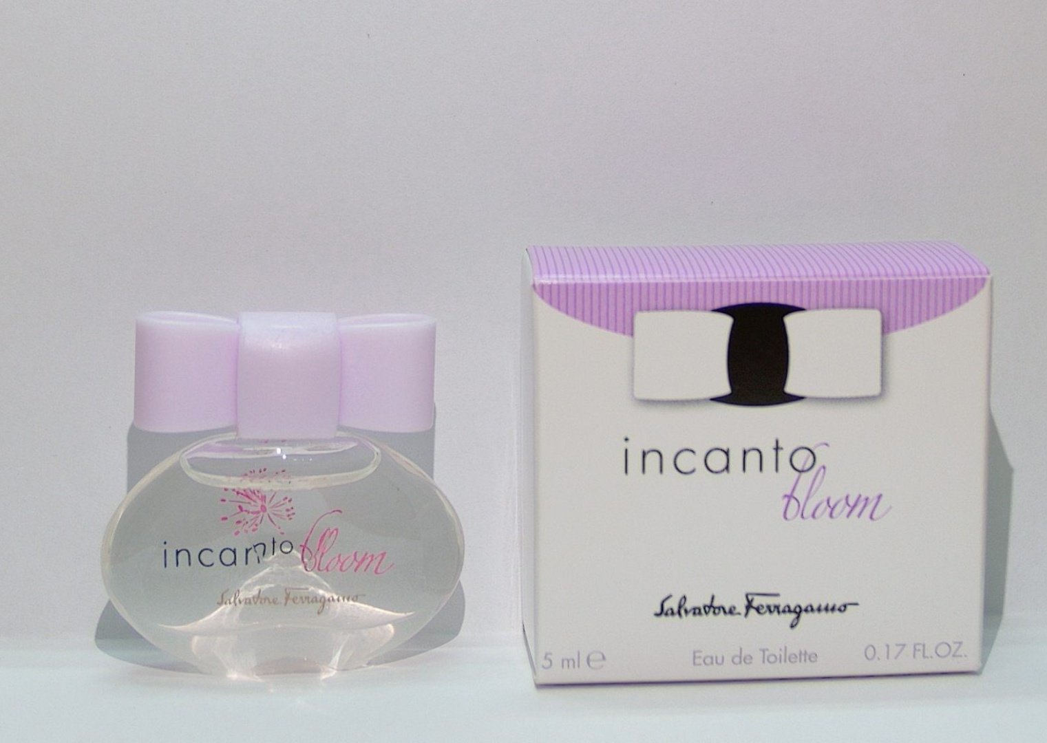 Salvatore Ferragamo Incanto Bloom туалетная вода EDT 5 мл, для женщин купить,6590