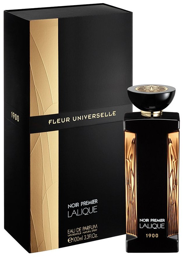 Lalique FLEUR UNIVERSELLE 1900 парфюмерная вода EDP 10 мл, унисекс купить,11290