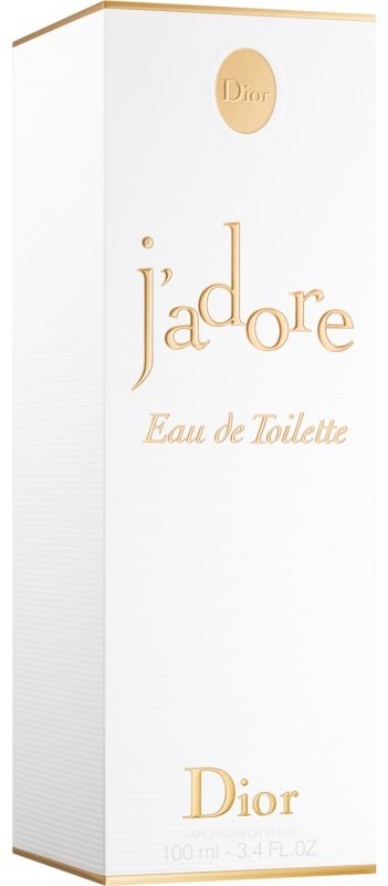 Dior J'adore туалетная вода EDT 100 мл, для женщин купить,86690