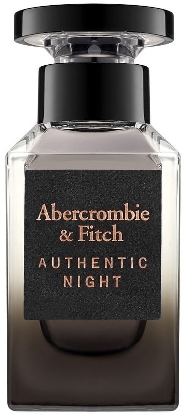 Abercrombie and Fitch Authentic Night туалетная вода EDT 100 мл, для мужчин купить,81390