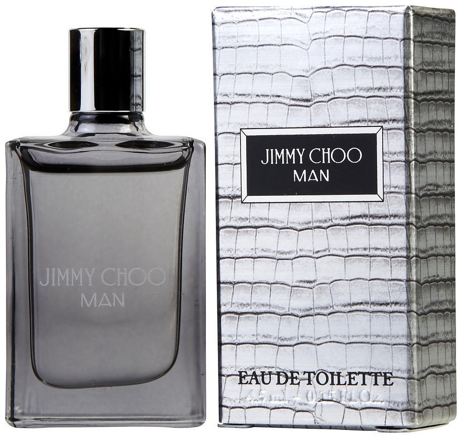 Jimmy choo Man туалетная вода EDT 4.5 мл, для мужчин купить,6090