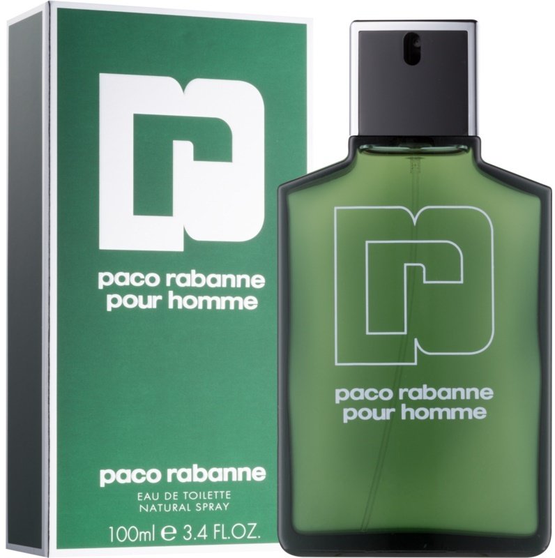 Paco Rabanne Pour Homme туалетная вода EDT 100 мл, для мужчин - ForteMarket Paco Rabanne Pour Homme туалетная вода EDT 100 мл, для мужчин купить,28790
