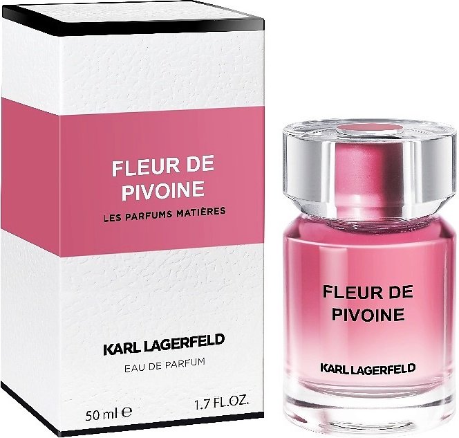 Karl Lagerfeld Fleur de Pivoine парфюмерная вода EDP 50 мл, для женщин купить,16690