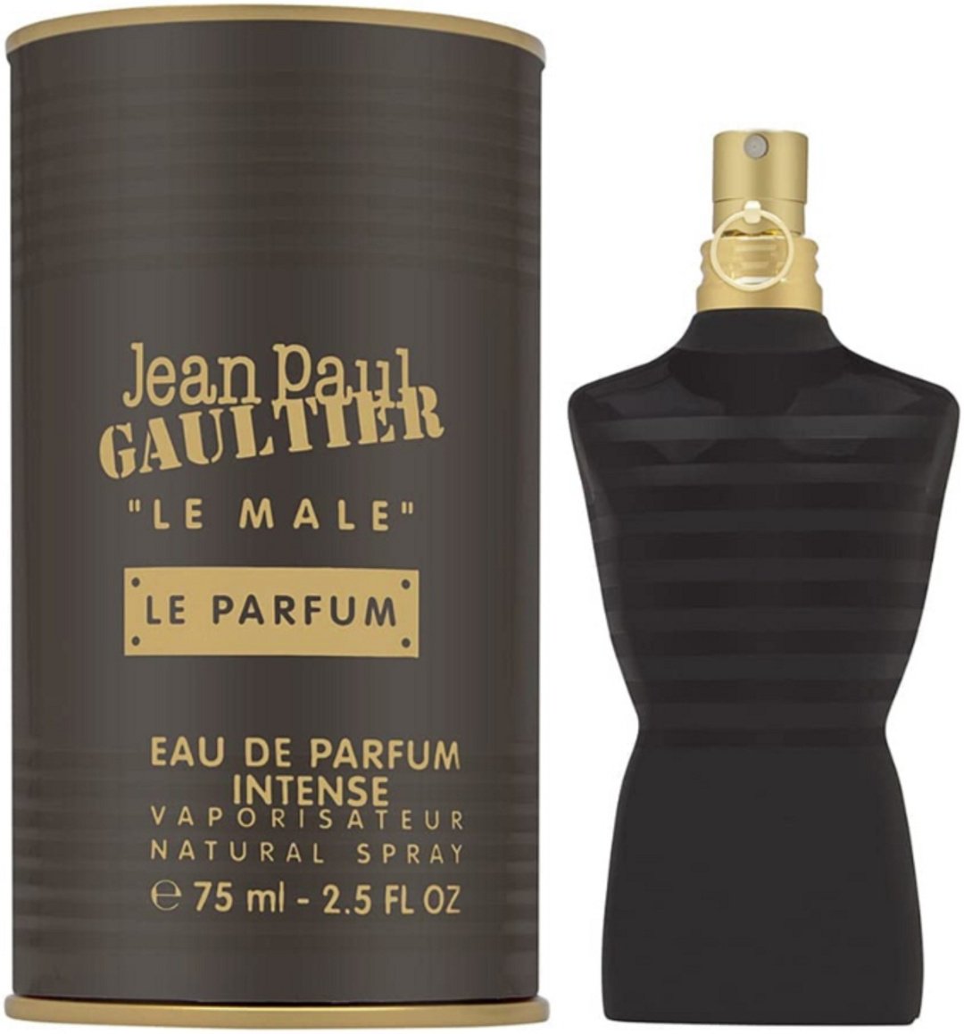 Jean Paul Gaultier Le Male Le Parfum Intense парфюмерная вода EDP 75 мл, для мужчин купить,68190