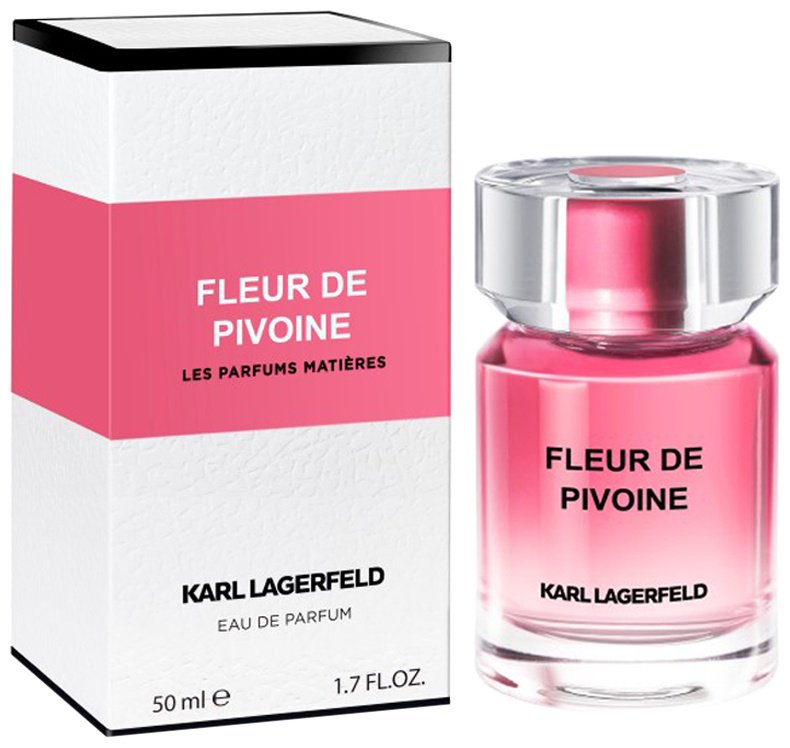 Karl Lagerfeld Fleur de Pivoine парфюмерная вода EDP 50 мл, для женщин купить,16690