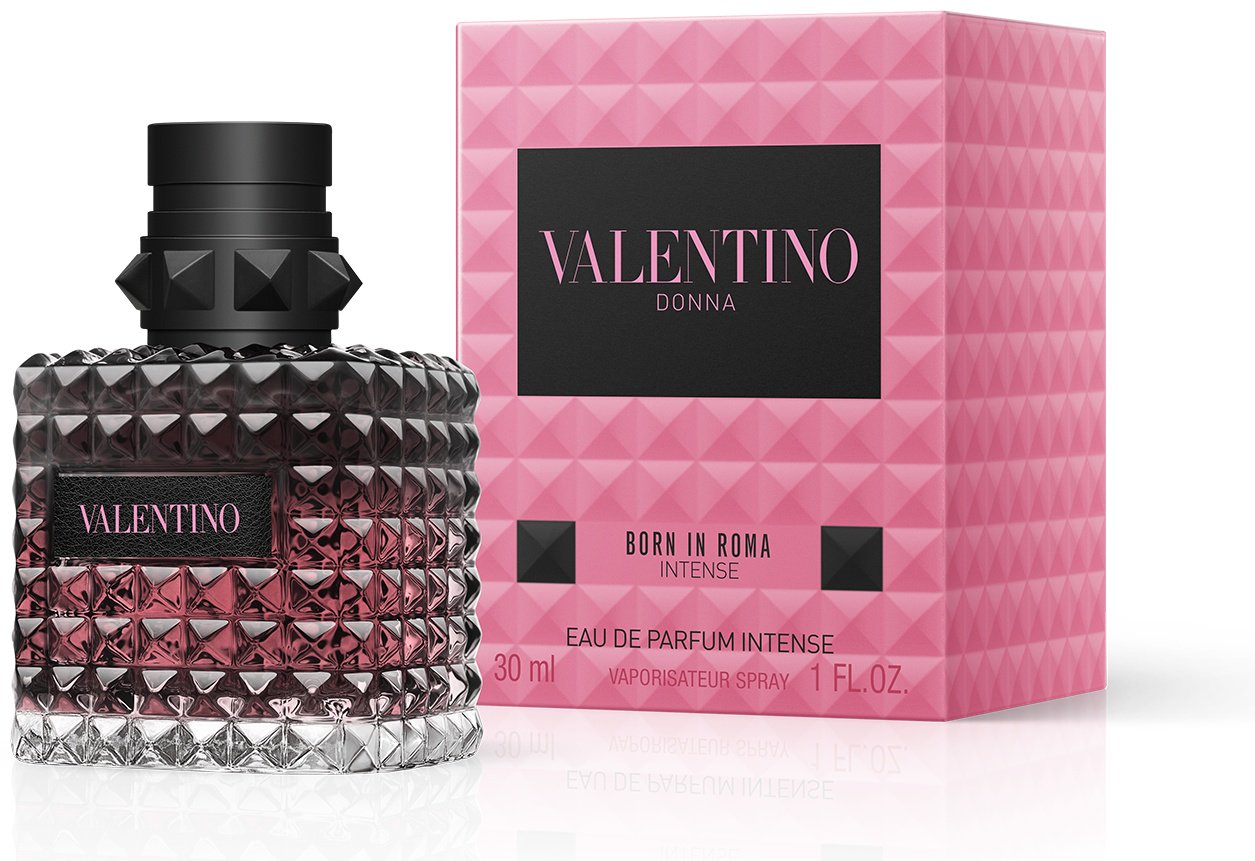 Valentino Donna Born In Roma Intense парфюмерная вода EDP 30 мл, для женщин купить,61300