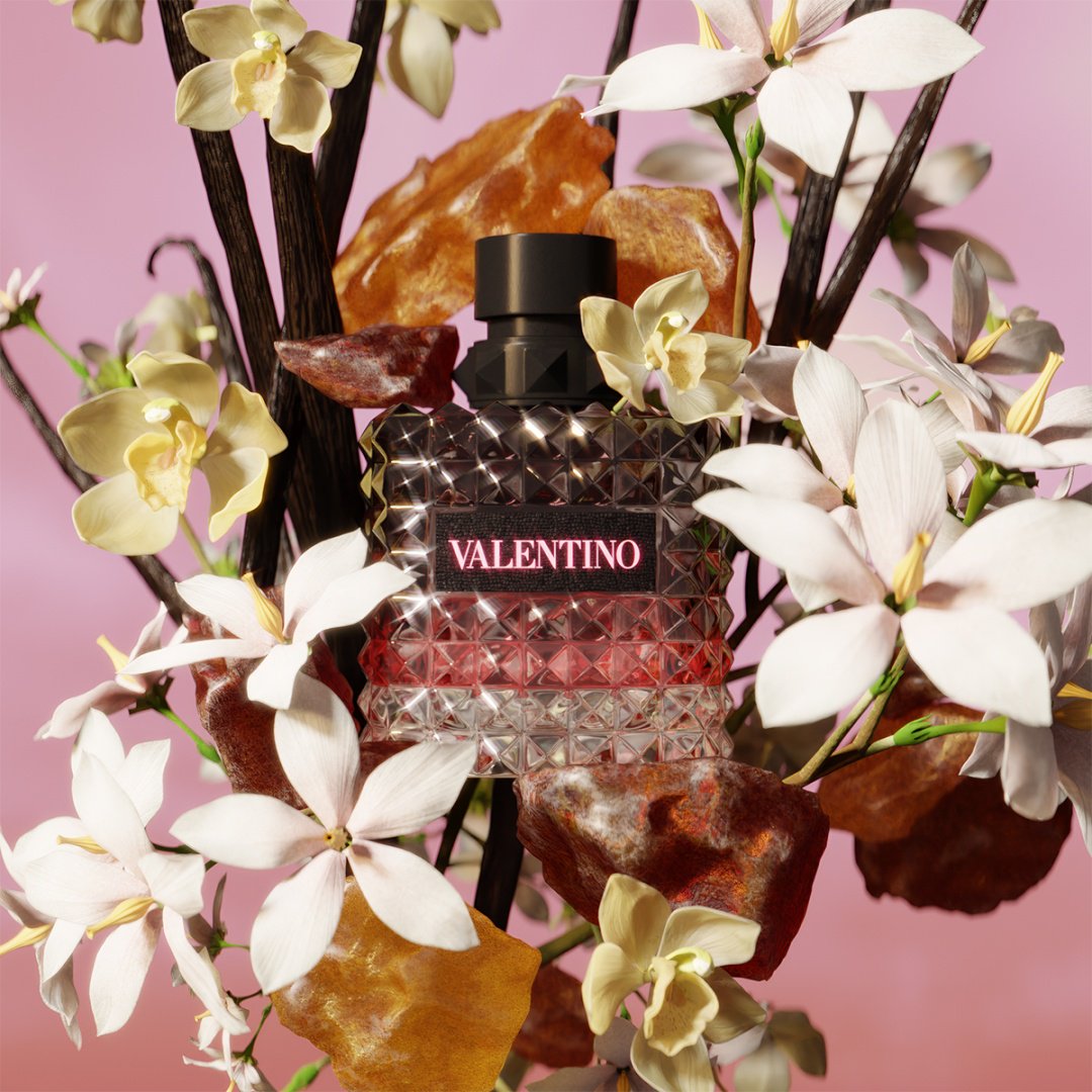 Valentino Donna Born In Roma Intense парфюмерная вода EDP 30 мл, для женщин купить,61300