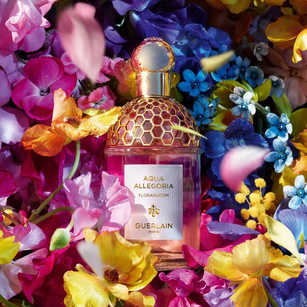 Guerlain Aqua Allegoria Florabloom туалетная вода EDT 75 мл, унисекс купить,59790