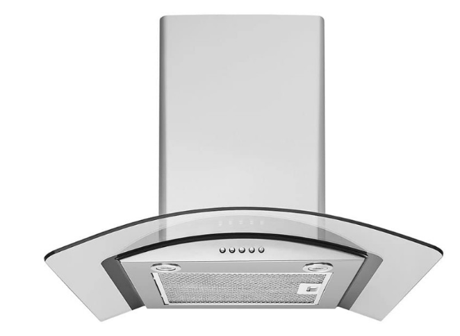 Вытяжка Artel ART 0660 Rainbow inox серебристая купить,NaN